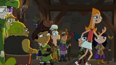 Phineas and Ferb