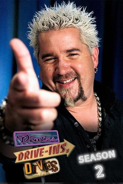 Diners, Drive-Ins and Dives filmas online
