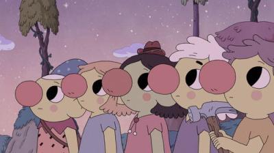 Summer Camp Island