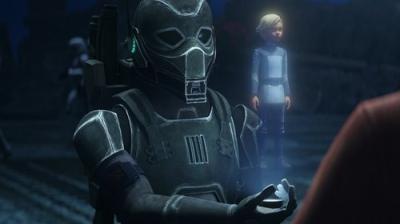 Žvaigždžių karai: Brokuota partija