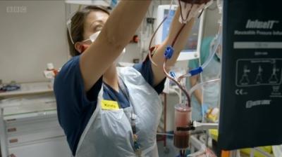 Surgeons: At the Edge of Life