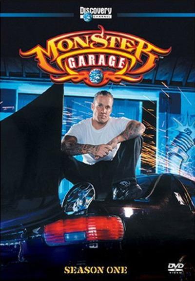 Monster Garage filmas online