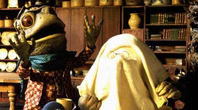 The Wind in the Willows