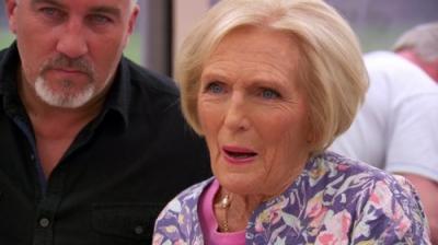 The Great British Bake Off