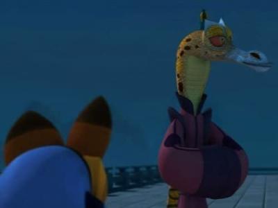 Kung Fu Panda: Šaunumo legendos