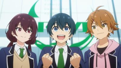 新幹線変形ロボ シンカリオン THE ANIMATION