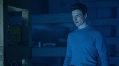 Deksteris: Pirmoji nuodėmė