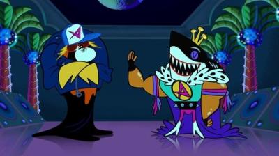 Wander Over Yonder