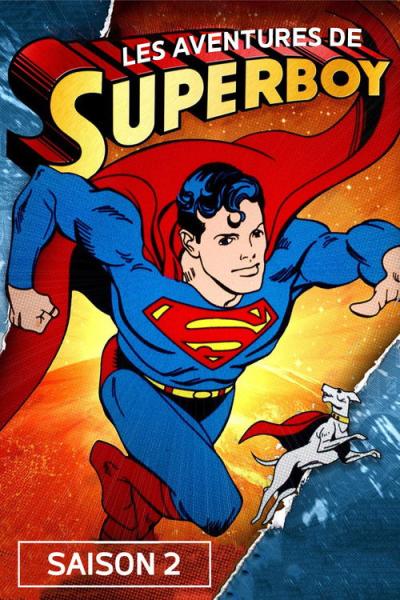 The Adventures of Superboy filmas online