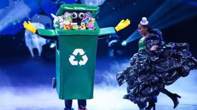 The Masked Singer