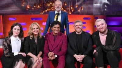 The Graham Norton Show