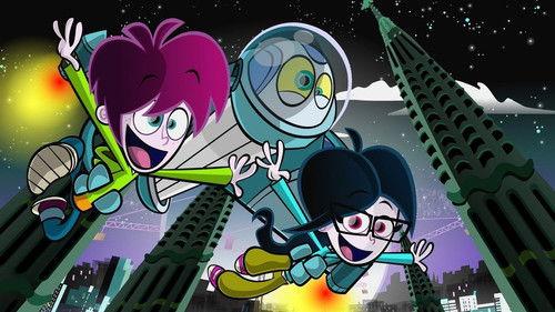 Lucky Fred filmas žiurėti online