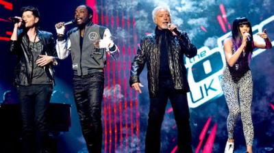 The Voice UK