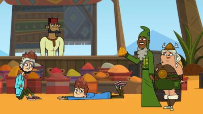 Total Drama Presents: The Ridonculous Race