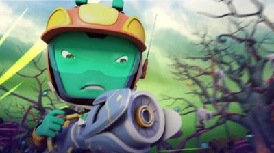 BoBoiBoy Galaxy