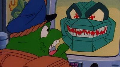 Bucky O'Hare and the Toad Wars!