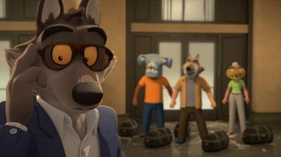 The Bad Guys: The Series