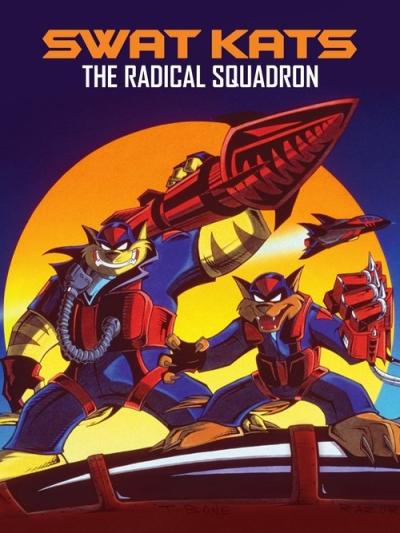 SWAT Kats: The Radical Squadron filmas online