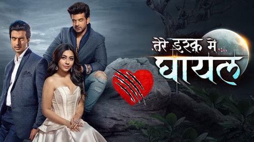 Tere Ishq Mein Ghayal filmas žiurėti online