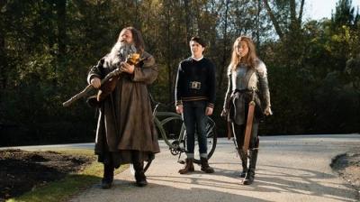 Dwight in Shining Armor