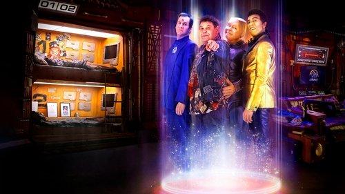 Red Dwarf: The First Three Million Years filmas žiurėti online