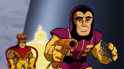The Super Hero Squad Show