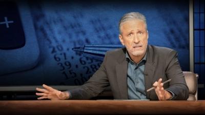 The Problem with Jon Stewart