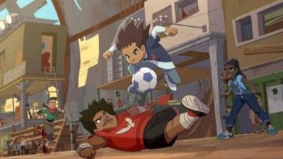 Foot 2 Rue