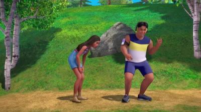 Barbė. Dviese smagiau