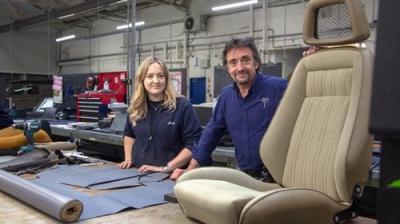 Richard Hammond's Workshop