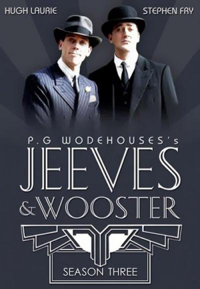 Jeeves and Wooster filmas online