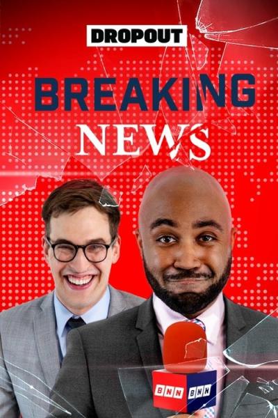 Breaking News: No Laugh Newsroom filmas online