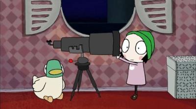 Sarah & Duck