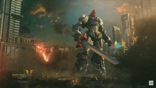 Voltes V: Legacy filmas žiurėti online