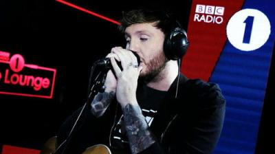 BBC Radio 1's Live Lounge