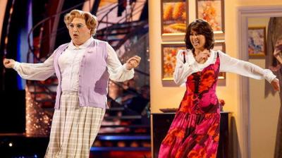 Strictly Come Dancing