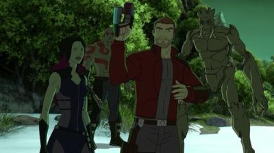 Marvel's Guardians of the Galaxy