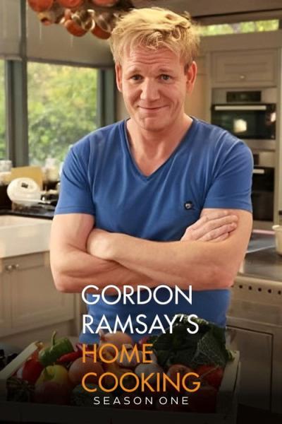 Gordon Ramsay's Home Cooking filmas online