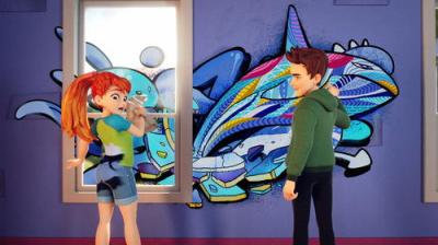 LEGO Friends: Girls on a Mission