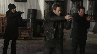 The Following
