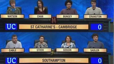 University Challenge