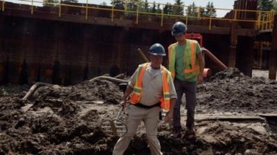 The Curse of Oak Island