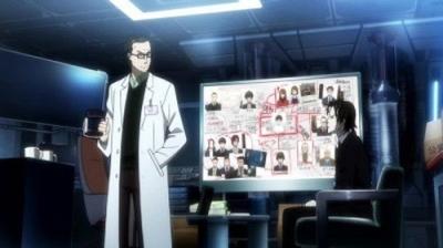 PSYCHO-PASS サイコパス