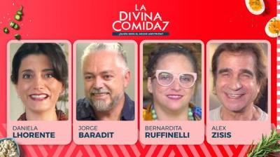 La divina comida