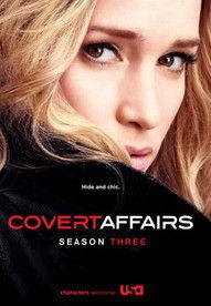 Covert Affairs filmas online