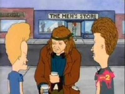 Beavis and Butt-Head