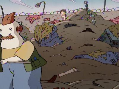 Aaahh!!! Real Monsters