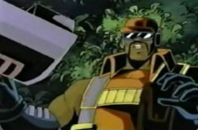 G.I. Joe Extreme