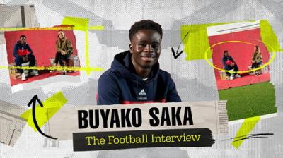 The Football Interview