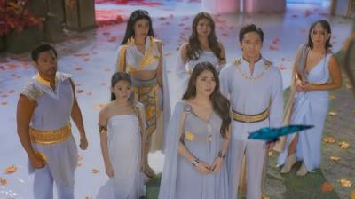 Encantadia Chronicles: Sang'gre